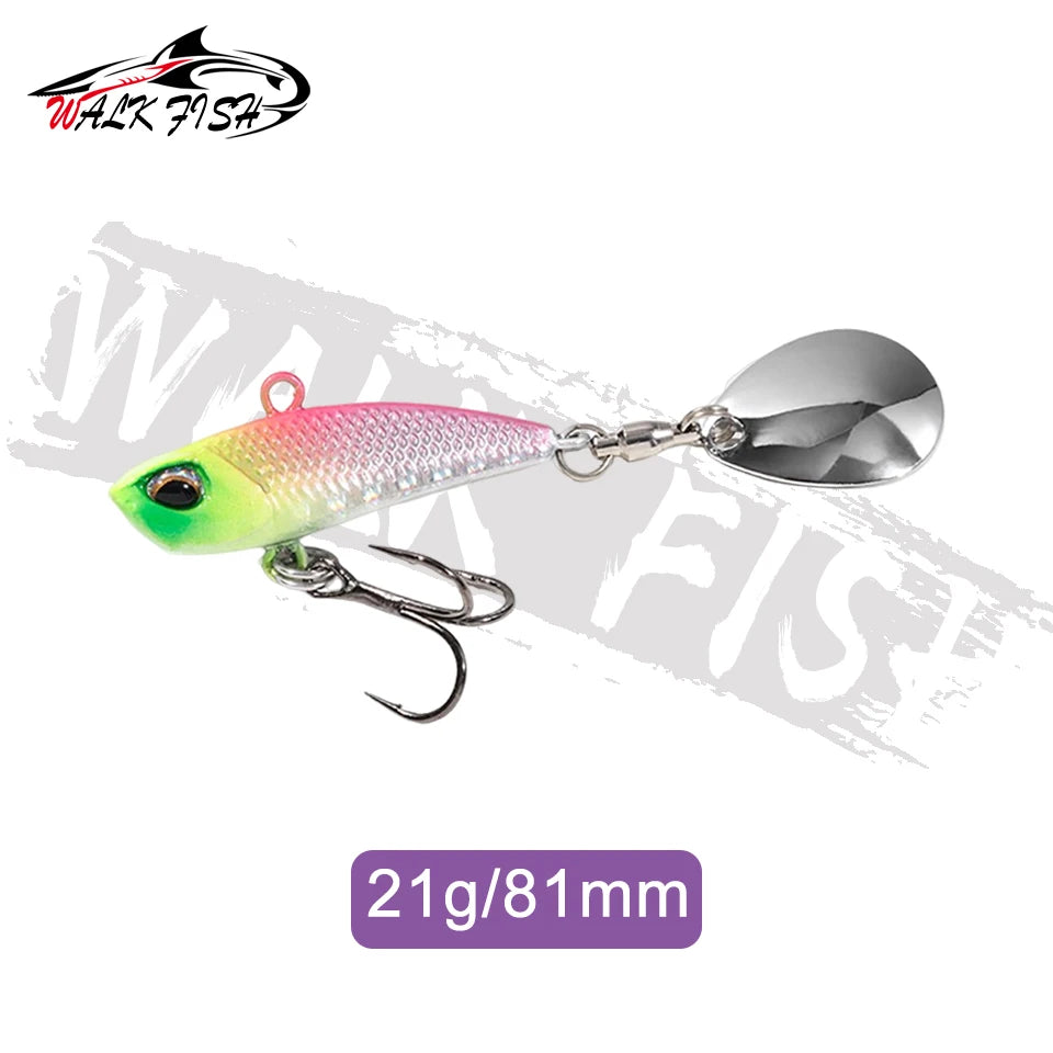 スピンテールジグ 7/11/15/21g 28〜81mm WALK FISH / ウォークフィッシュ