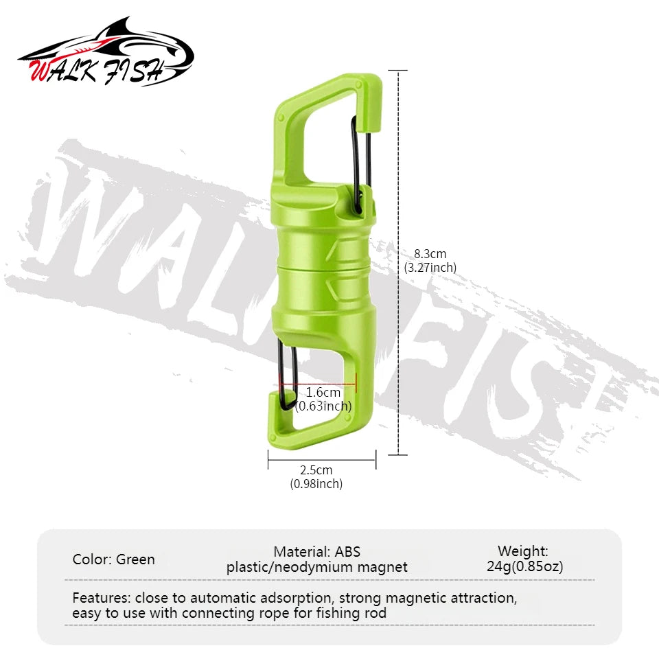 マグネットリリーサー 83mm 24g WALK FISH / ウォークフィッシュ