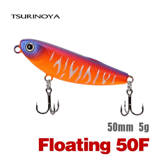 DW62 50mm/5g TSURINOYA / ツリノヤ