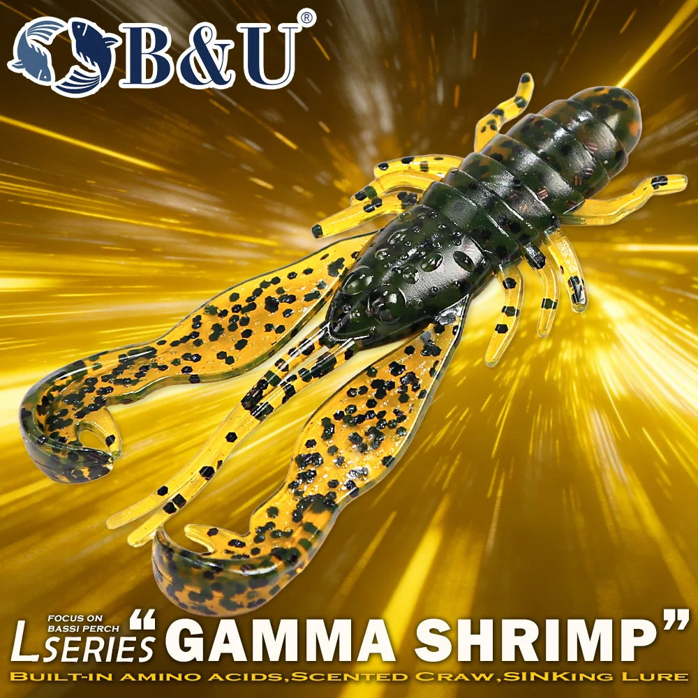 ガンマシュリンプ B&U / ビーアンドユー