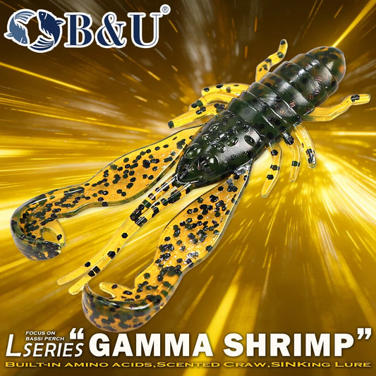 ガンマシュリンプ B&U / ビーアンドユー