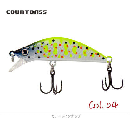 もののふ 45S 5.5g COUNTBASS / カウントバス
