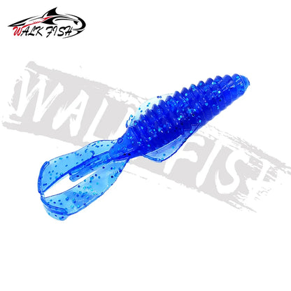 ホッグワーム 80/120mm 4.5/14.5g WALK FISH / ウォークフィッシュ