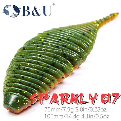 B&U ホッグ(リプロダクト) 3.0インチ 全6種