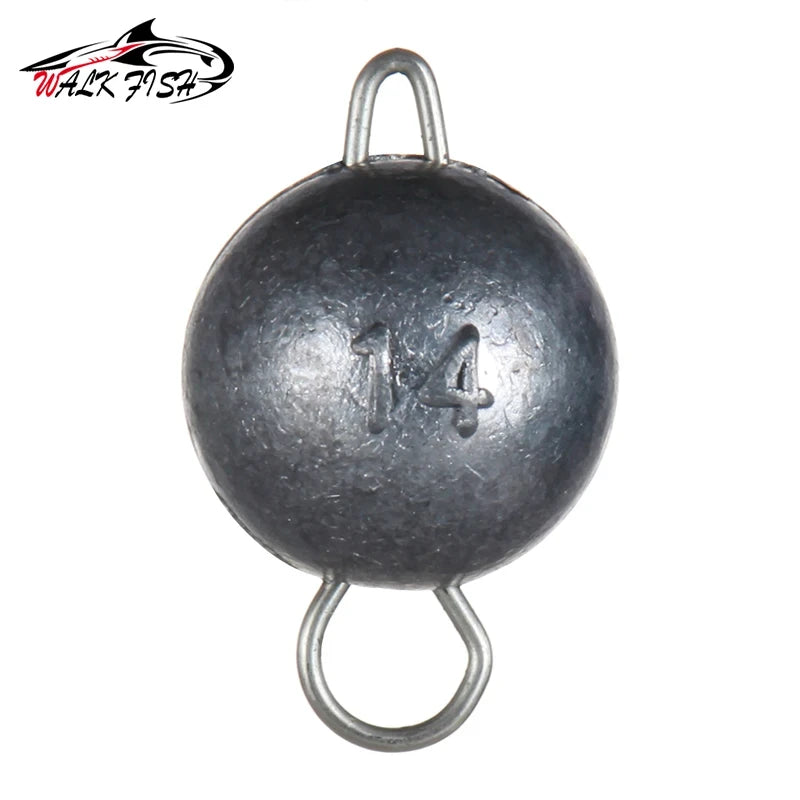 シンカー 2〜21g 5個入 WALK FISH / ウォークフィッシュ