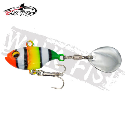 スピンテールジグ 60mm 14g WALK FISH / ウォークフィッシュ
