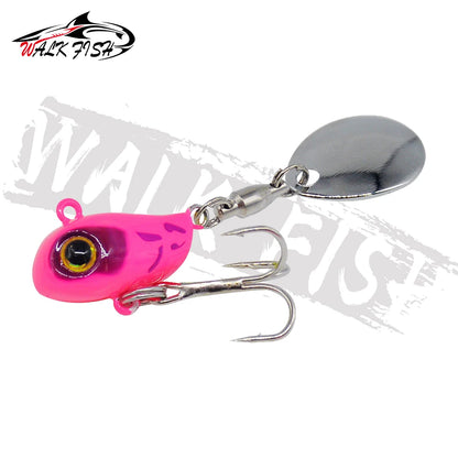 スピンテールジグ 10g WALK FISH / ウォークフィッシュ