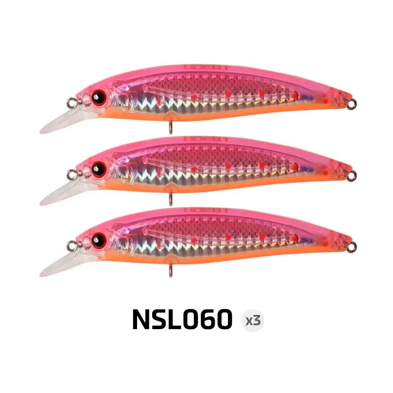 カトンケルキャンディ 100mm/14g・120mm/22g NOEBY / ノービ