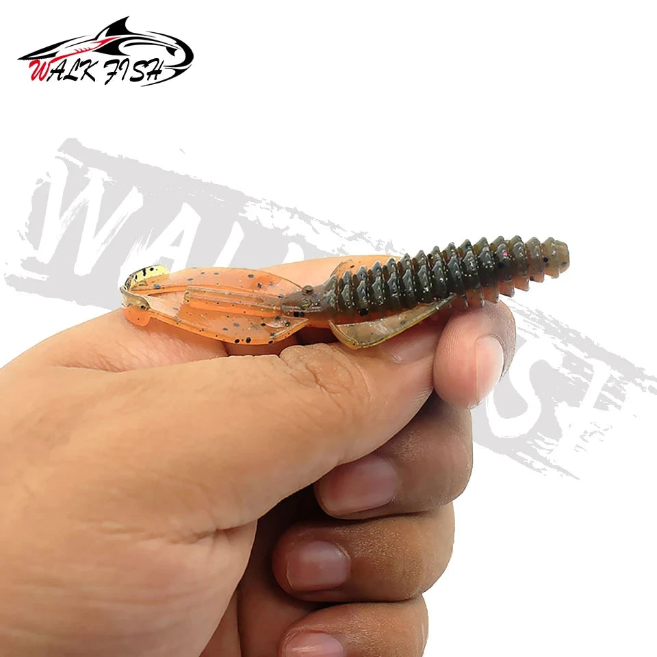 ホッグワーム 80/120mm 4.5/14.5g WALK FISH / ウォークフィッシュ