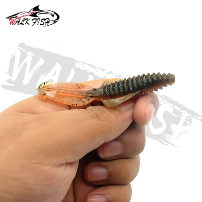 ホッグワーム 80/120mm 4.5/14.5g WALK FISH / ウォークフィッシュ