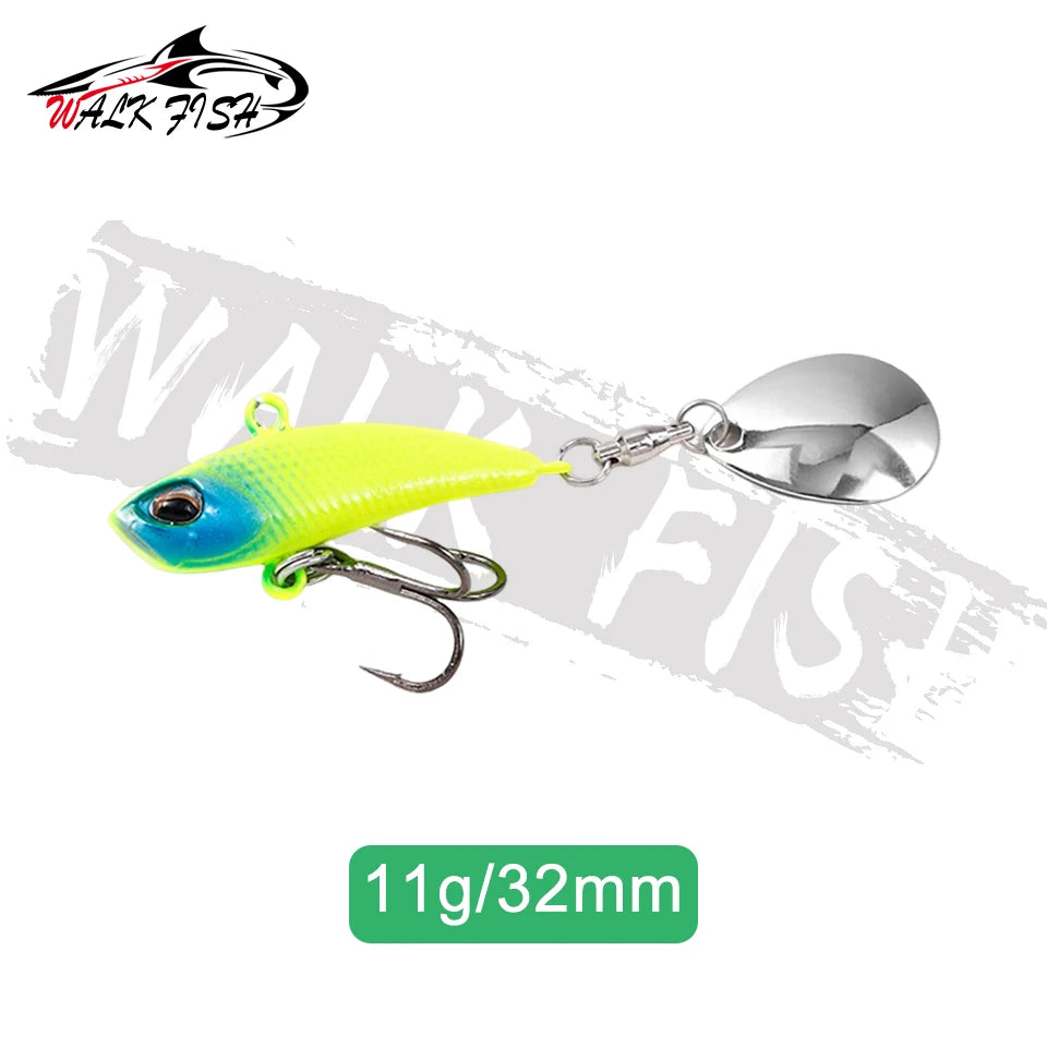 スピンテールジグ 7/11/15/21g 28〜81mm WALK FISH / ウォークフィッシュ