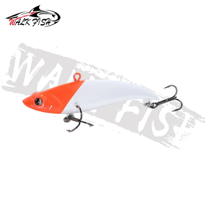 バイブレーション 70/90mm 15.5/29g WALK FISH / ウォークフィッシュ