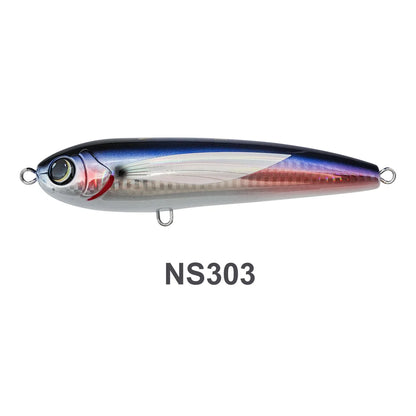 ハードコア バレットダイブ 140mm/49g・160mm/71g NOEBY / ノービ