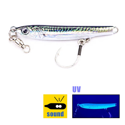 メタルアディクト タイプ07 20g/30g/40g/60g B&U / ビーアンドユー