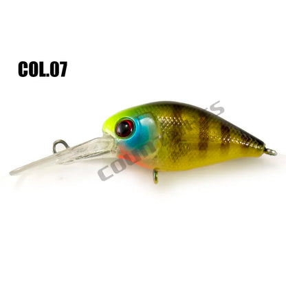 ジェロニモ チコ DR 37mm/4.8g COUNTBASS / カウントバス