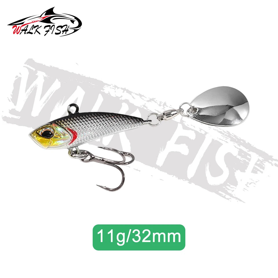 スピンテールジグ 7/11/15/21g 28〜81mm WALK FISH / ウォークフィッシュ