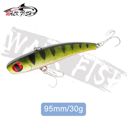 バイブレーション 70/95/115mm 13〜34g WALK FISH / ウォークフィッシュ