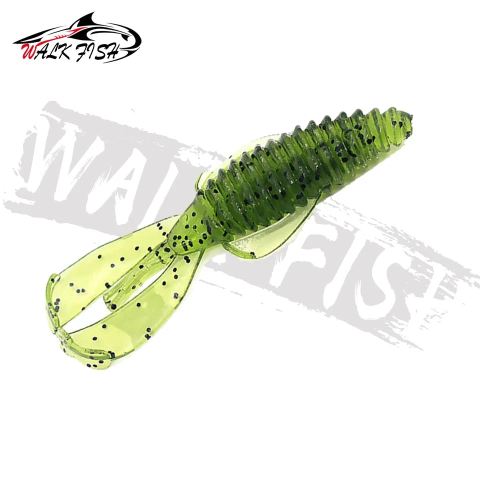 ホッグワーム 80/120mm 4.5/14.5g WALK FISH / ウォークフィッシュ