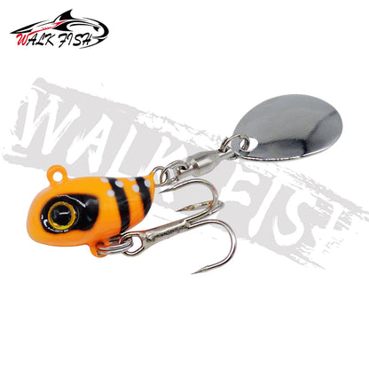 スピンテールジグ 10g WALK FISH / ウォークフィッシュ