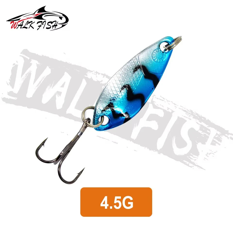 スプーン 4.5/5.5/7g WALK FISH / ウォークフィッシュ