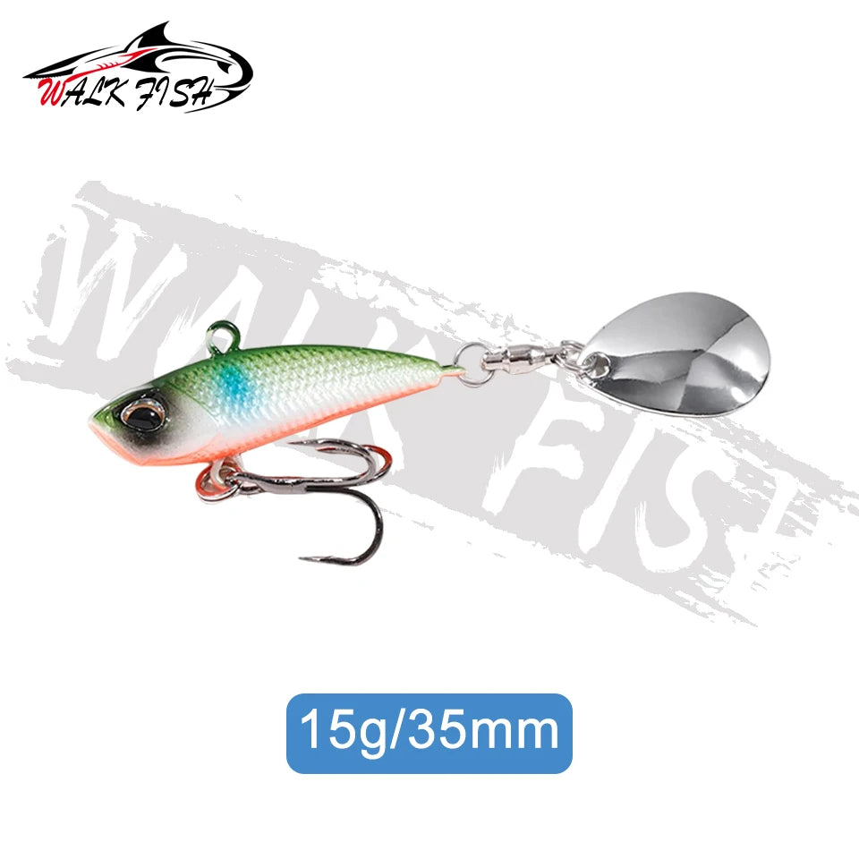 スピンテールジグ 7/11/15/21g 28〜81mm WALK FISH / ウォークフィッシュ