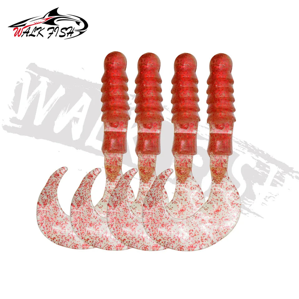 WALK FISH ワーム(リプロダクト) 3.9インチ 全15種