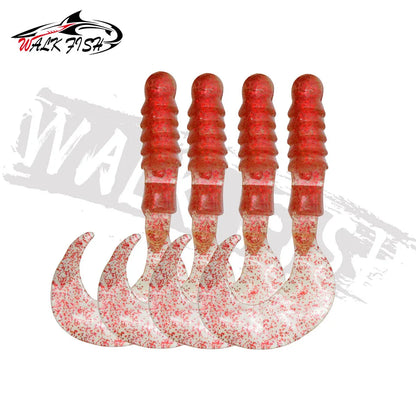 WALK FISH ワーム(リプロダクト) 3.9インチ 全15種