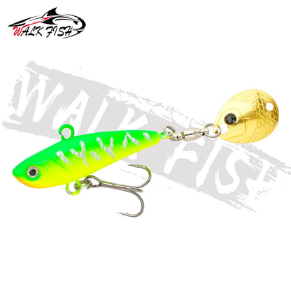 スピンテールジグ 62/67/72mm 8/11/15g WALK FISH / ウォークフィッシュ