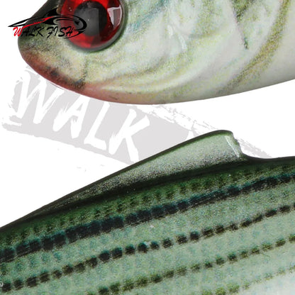 バイブレーション 90mm 20g WALK FISH / ウォークフィッシュ