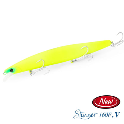 ショアラインシャイナーZ バーティスR 163mm/31g TSURINOYA / ツリノヤ
