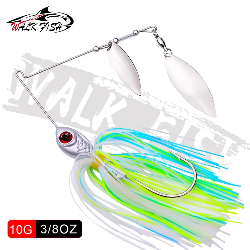 チャターベイト 10/14/18g WALK FISH / ウォークフィッシュ