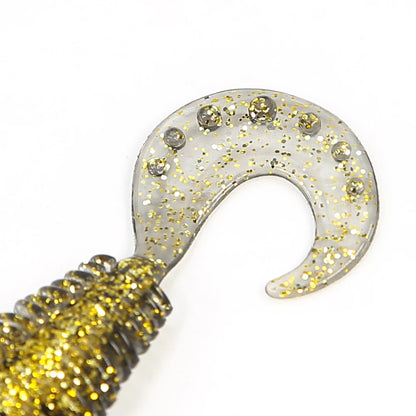 HRF KJカーリー 70mm/2.7g 6本入り PEAK / ピーク