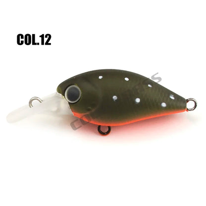 マイクロクラピー 37mm/4.5g COUNTBASS / カウントバス