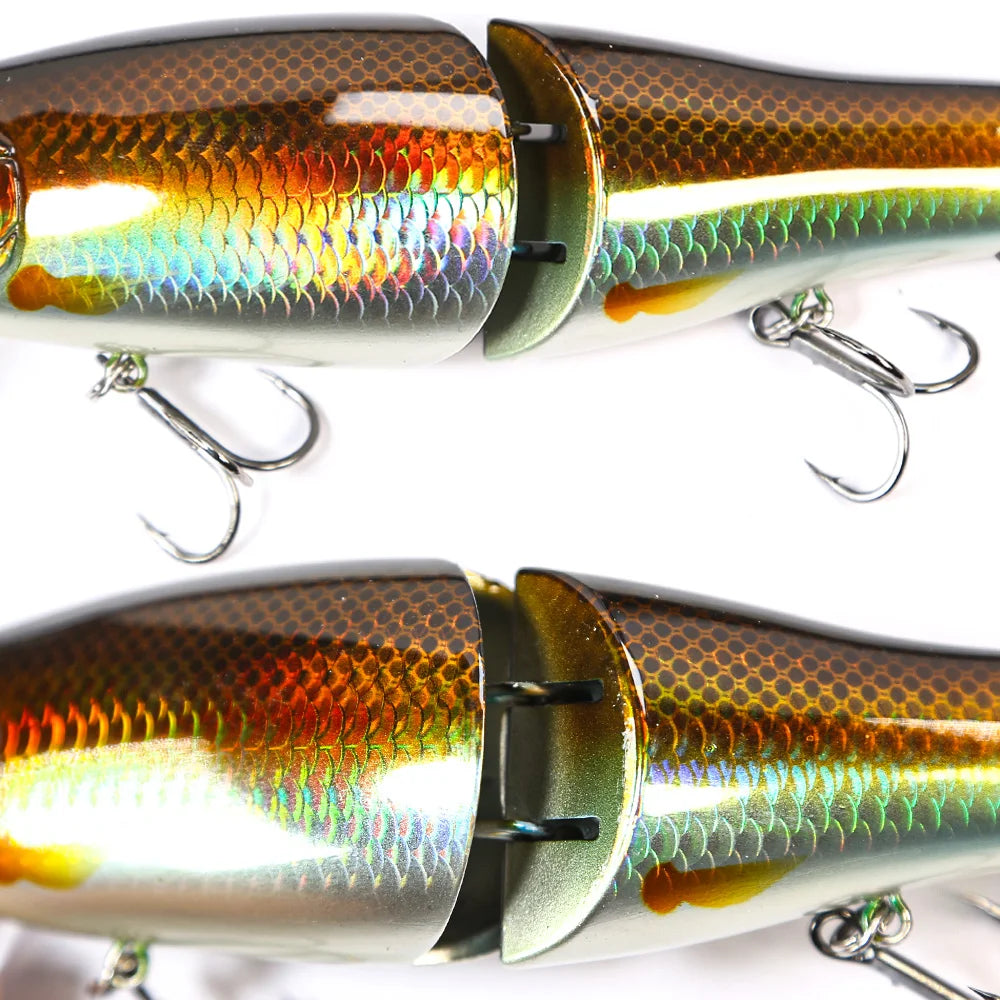 B&U グライドベイト(リプロダクト) 2-1/2オンス（68.8g） 全5種 フローティング