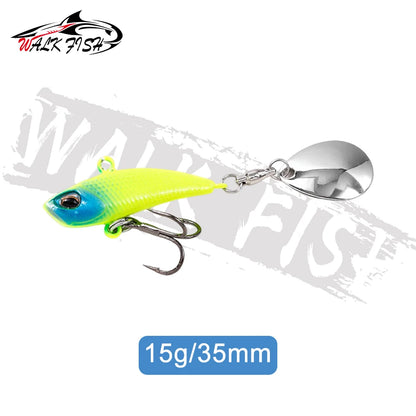 スピンテールジグ 7/11/15/21g 28〜81mm WALK FISH / ウォークフィッシュ