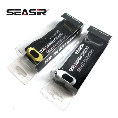 SEASIR / シーサー カーボンファイバー リールハンドル