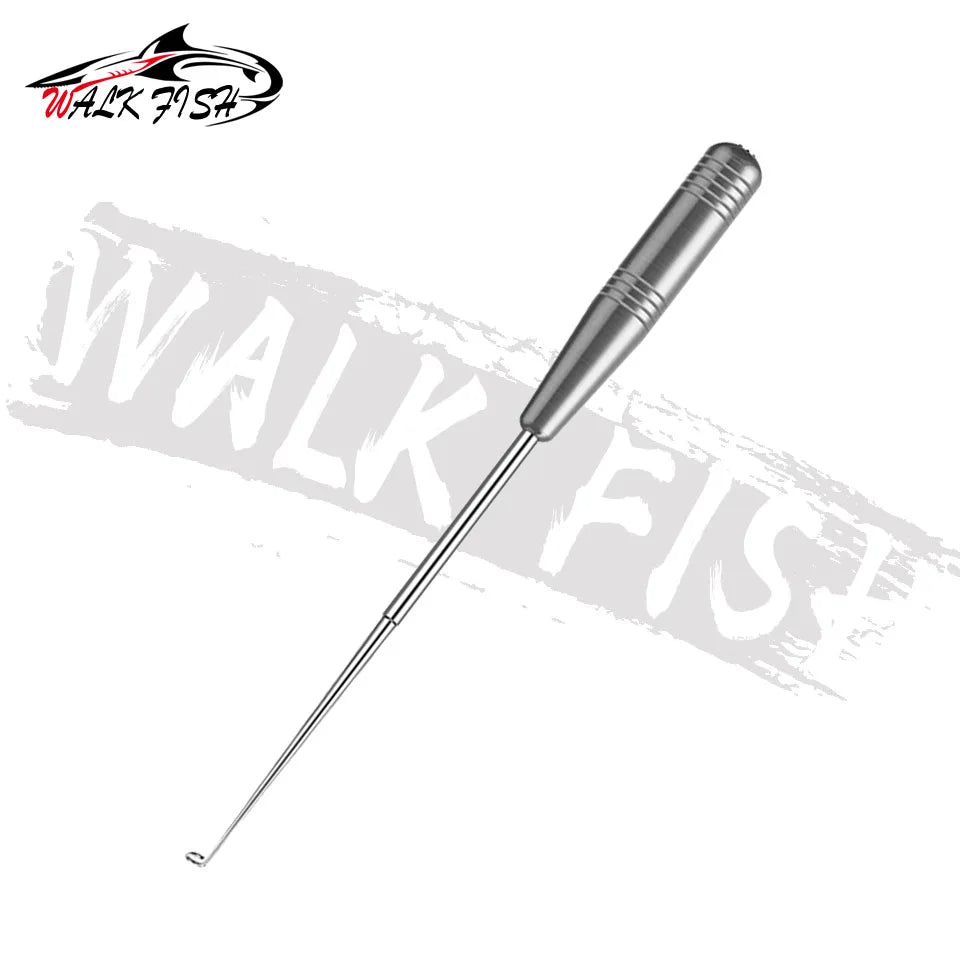 フックリムーバー ステンレス製 WALK FISH / ウォークフィッシュ