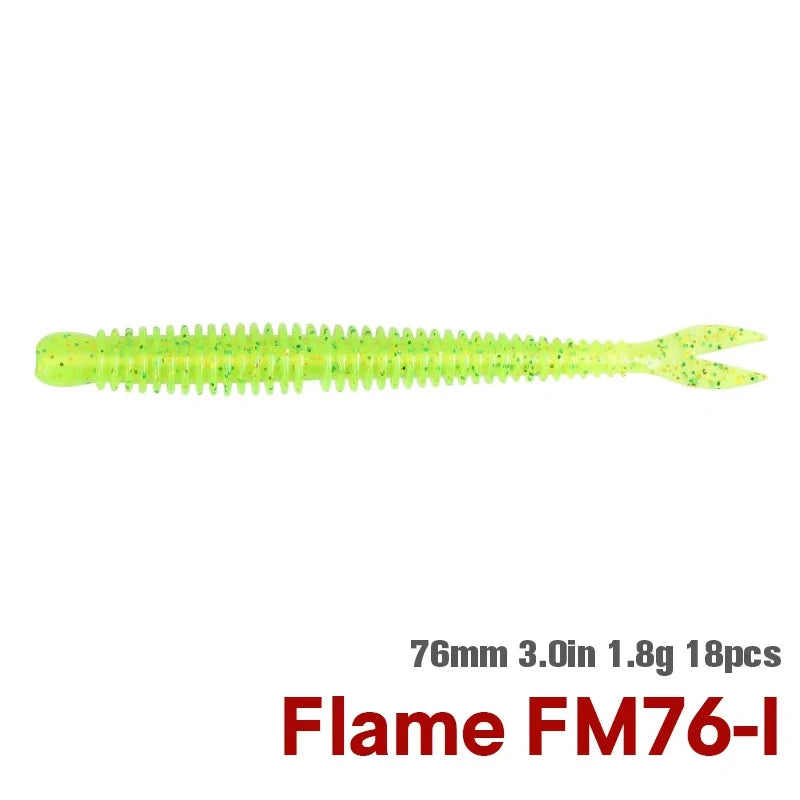 海太郎 スパテラ 76mm/1.8g 18本入り TSURINOYA / ツリノヤ