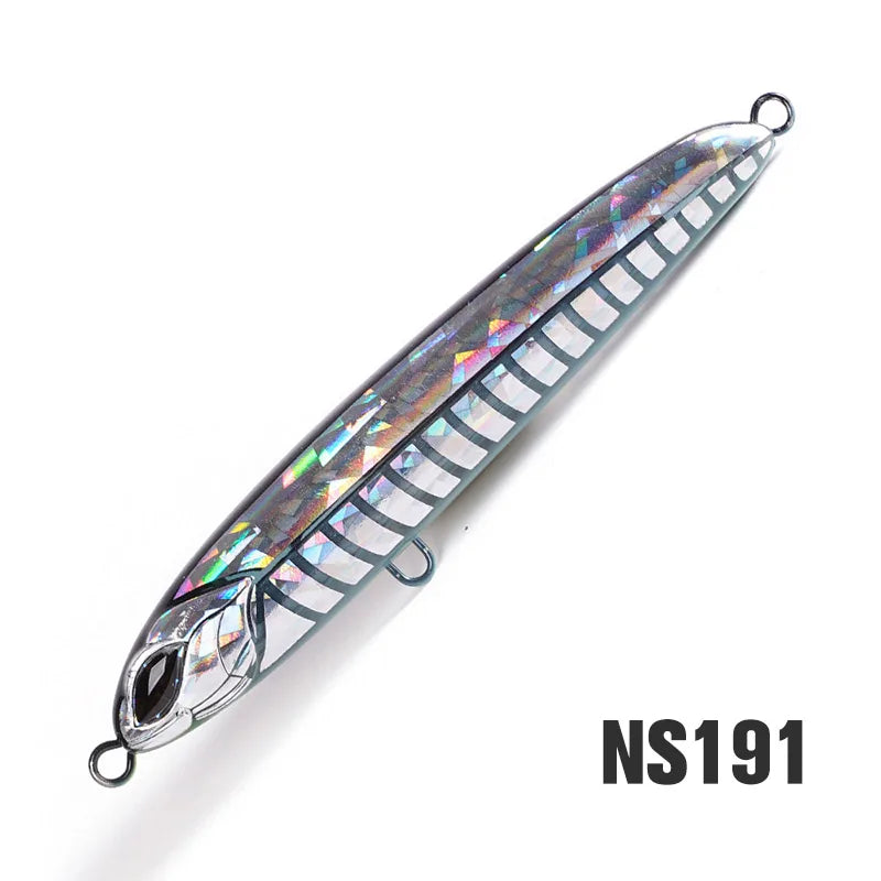クイバースティックス 115mm/64g・130mm/81g NOEBY / ノービ