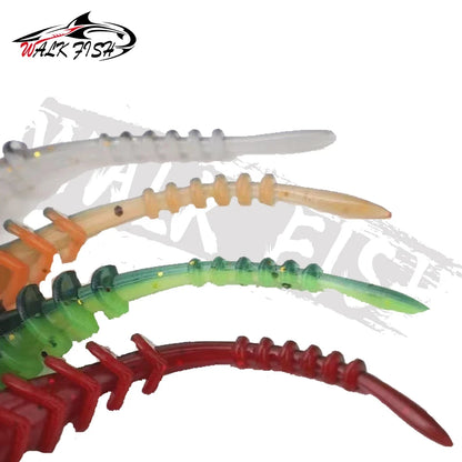 シーカーペンター(海イソメ)ワーム 61mm 1g 20本入 WALK FISH / ウォークフィッシュ