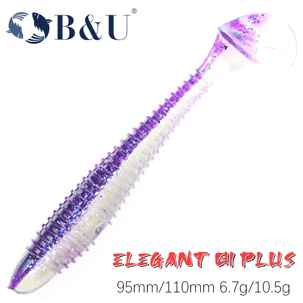 スイングインパクト 90mm/110mm B&U / ビーアンドユー