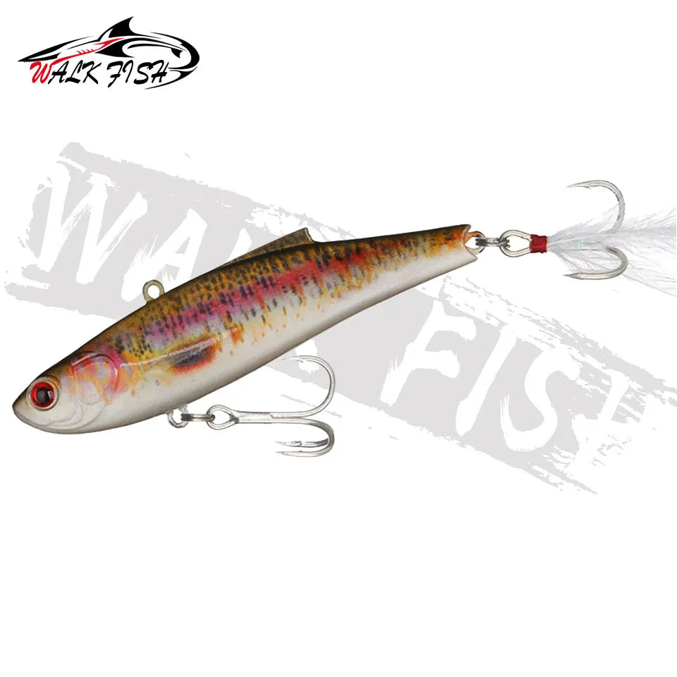 バイブレーション 90mm 20g WALK FISH / ウォークフィッシュ