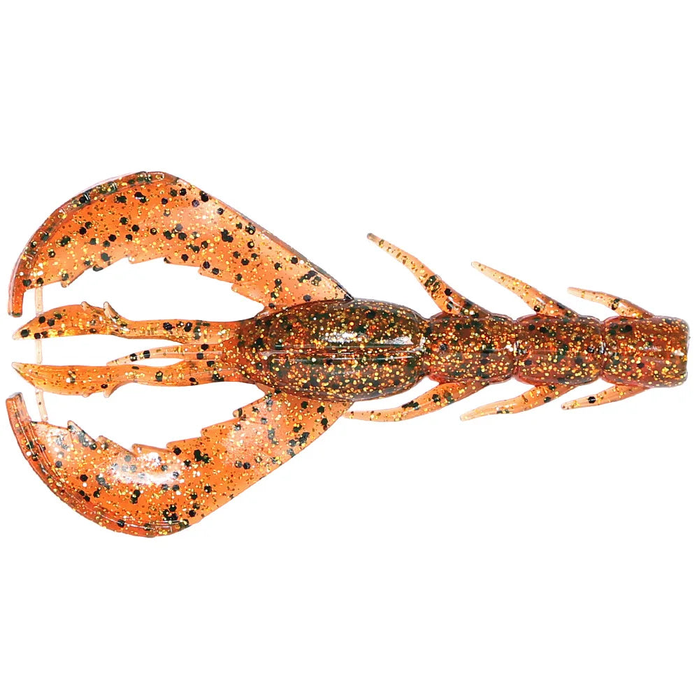 レイジクロー 10cm/8.9g 4本入り B&U / ビーアンドユー