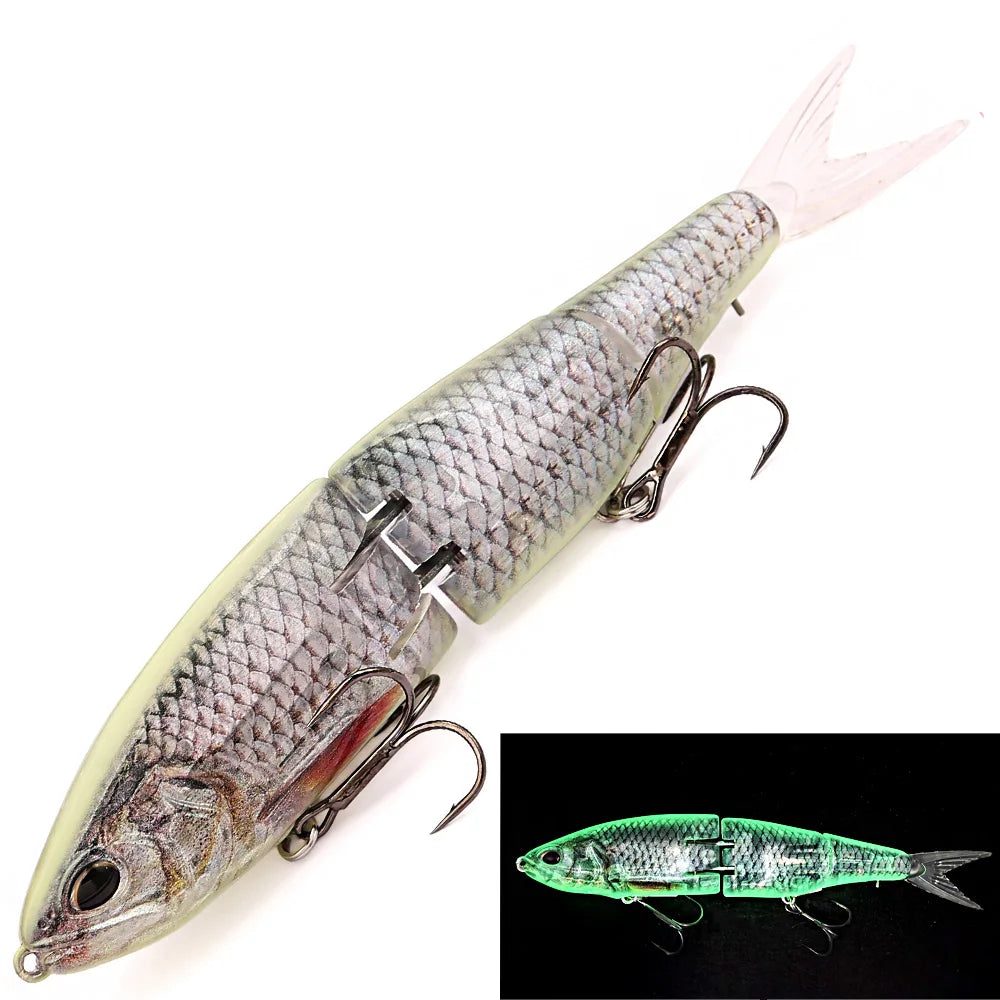 ジョインテッドクロー 178F 19cm/48.8g B&U / ビーアンドユー