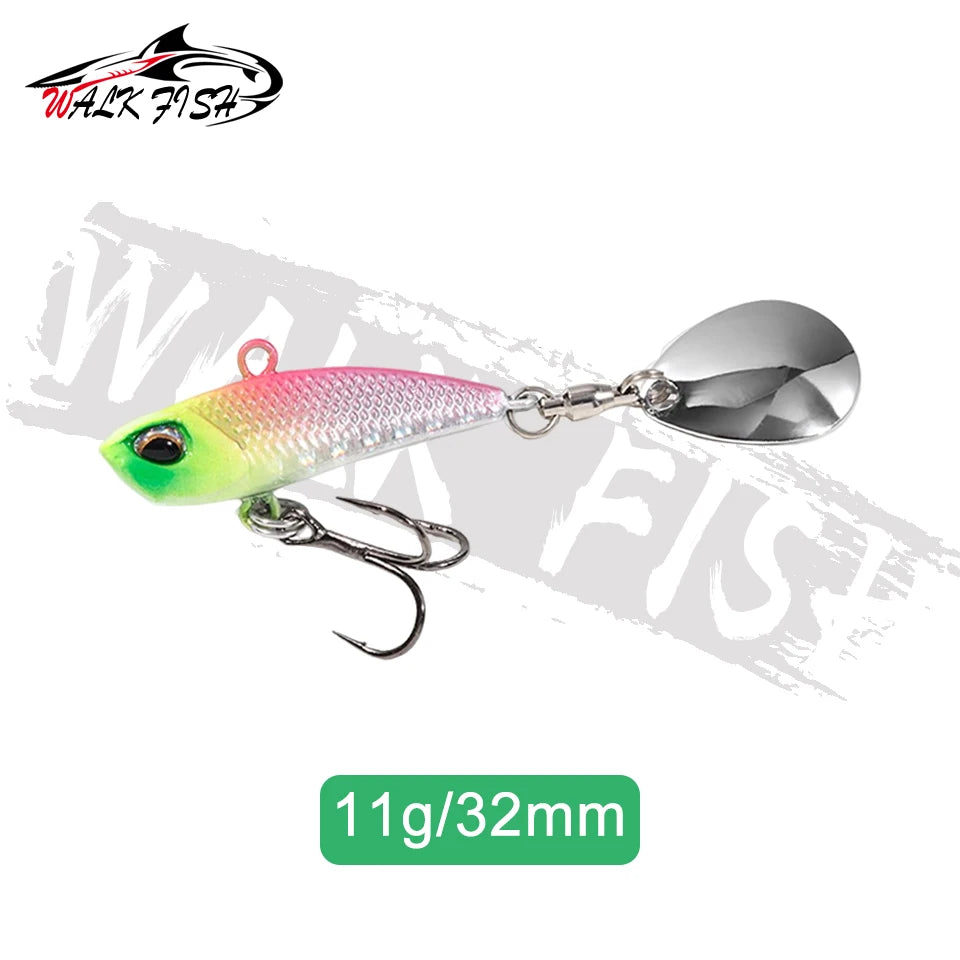 スピンテールジグ 7/11/15/21g 28〜81mm WALK FISH / ウォークフィッシュ