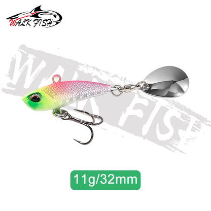 スピンテールジグ 7/11/15/21g 28〜81mm WALK FISH / ウォークフィッシュ