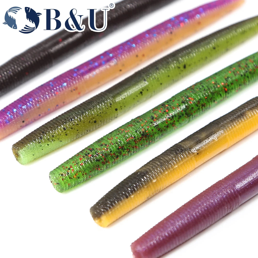 ファットヤマセンコー 100mm/138mm B&U / ビーアンドユー