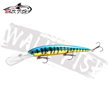 フローティングミノー 120mm 20g 深場トローリング WALK FISH / ウォークフィッシュ