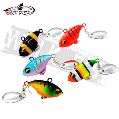 スピンテールジグ 60mm 14g WALK FISH / ウォークフィッシュ