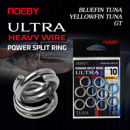 パワースプリットリング NOEBY / ノービ